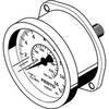 Flanged pressure gauge FMA-40-10-1/4-EN 159596